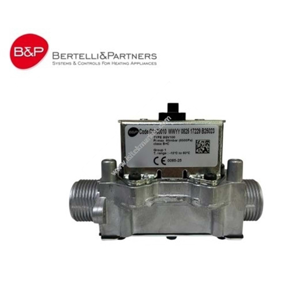 GAZ VALFİ BRTL - 3/4- BX 710089600 720752301 ROCA 125089600 SME 6243838 UNICAL 95263730 IMG 1.040293 1.029908 3.025191 ARS 65116557 FER 3980I300 ITALTHERM 522002914 RADIANT 30-00346