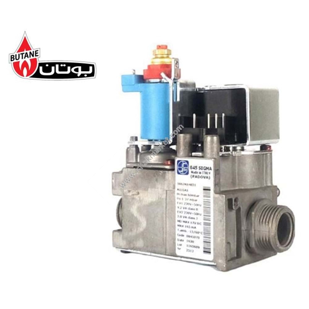 GAZ VALFİ S 845070 BTHN BTN11151