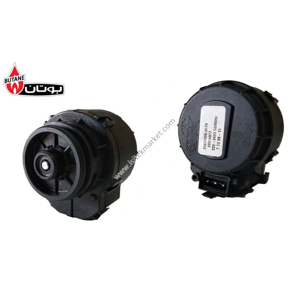 3 YOLLU VANA MOTORU BITRON BTHN BTN11202