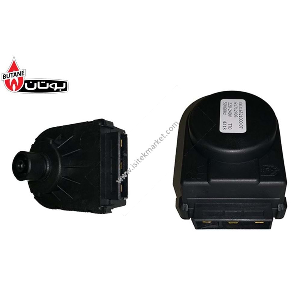 3 YOLLU VANA MOTORU BITRON BTHN BTN11203