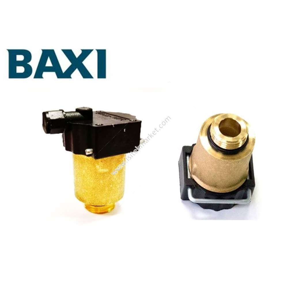 HAVA AYIRICI PURJÖR 1/2 BAXI BX4991100016