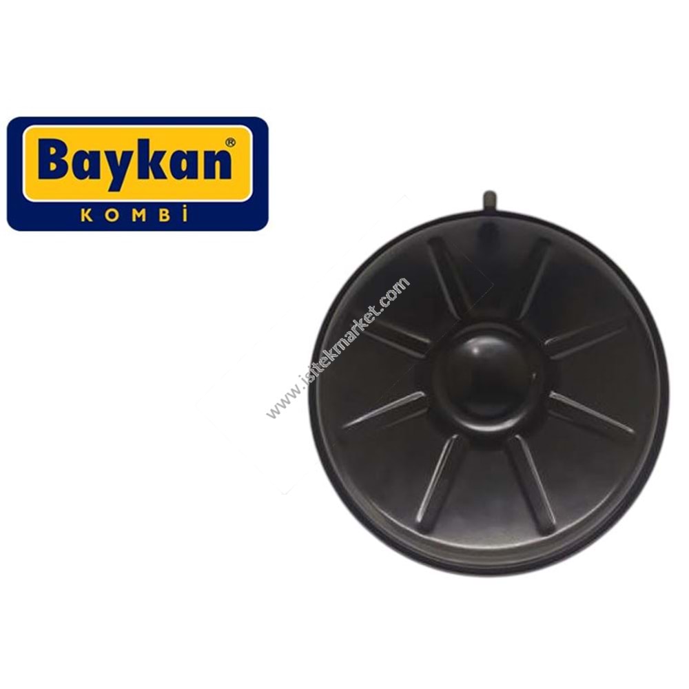 GENLEŞME TANKI CAN CONTA BAYKAN 7 LT 3/8 BAYKAN BYKN04001