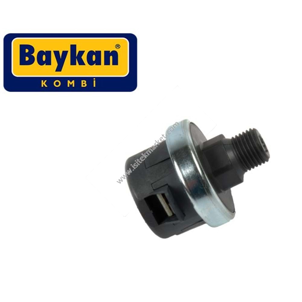 DÜŞÜK BASINÇ TRANSDUCER MATER G1/4 BAYKAN BYKN04103