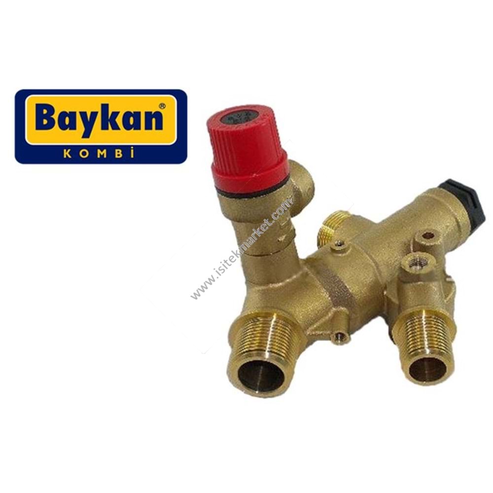 3 YOLLU VANA GRUBU CHUNHUI BAYKAN BYKN04351