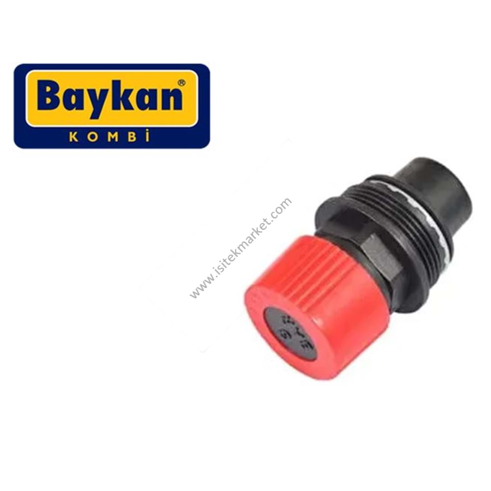 EMNİYET VENTİLİ 3 BAR İÇ TAKIM PAKKENS BAYKAN BYKN04452