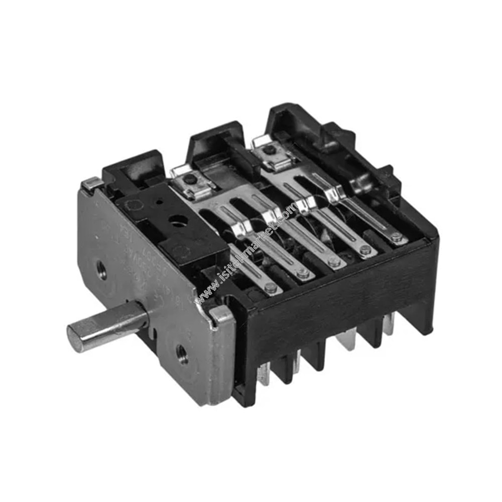 İNDESİT ENERJİ ANAHTARI PROGRAM SEÇİCİSİ C00013413 QF307