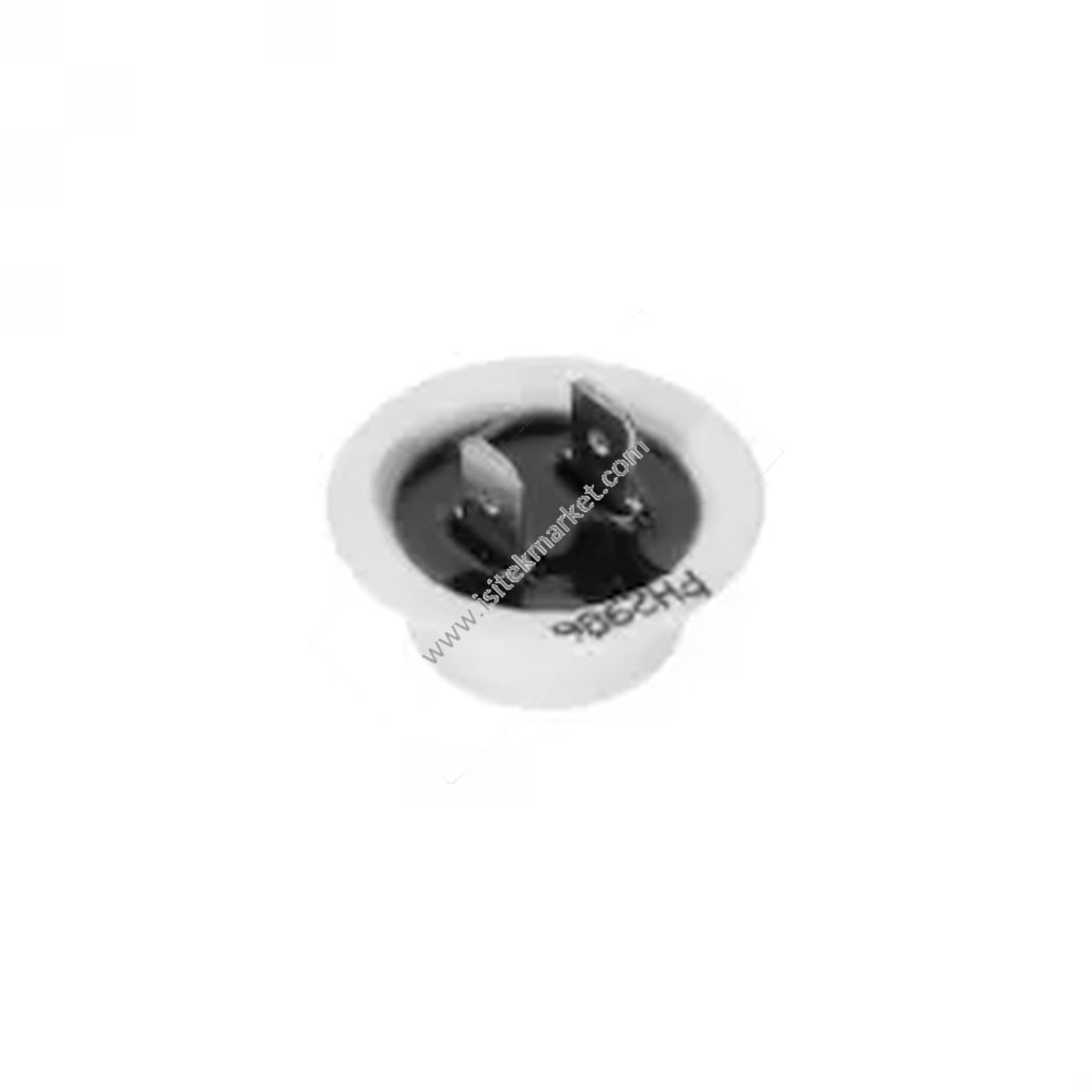 ÇAMAŞIR MAKİNESİ INDESİT C00050574 NTC İÇİN TERMOSENSÖR -SICAKLIK SENSÖRÜ-