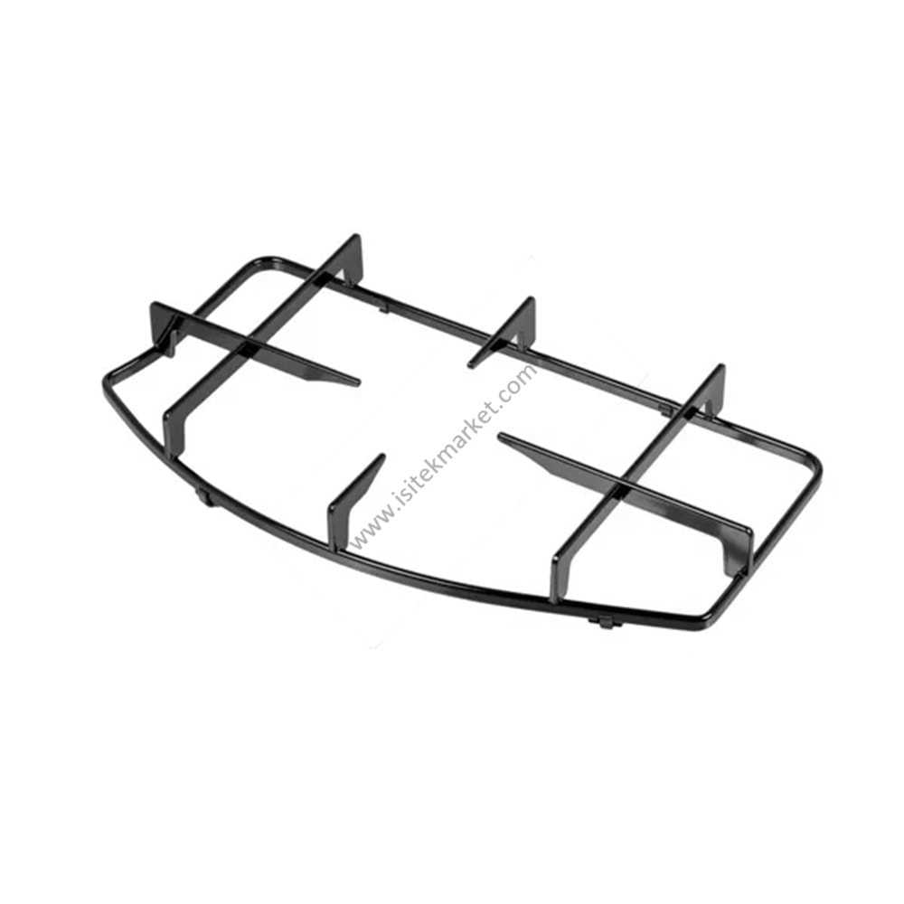 ARİSTON GAZ OCAĞI SOL PAN DESTEK GRİDİ C00052923 385X215MM