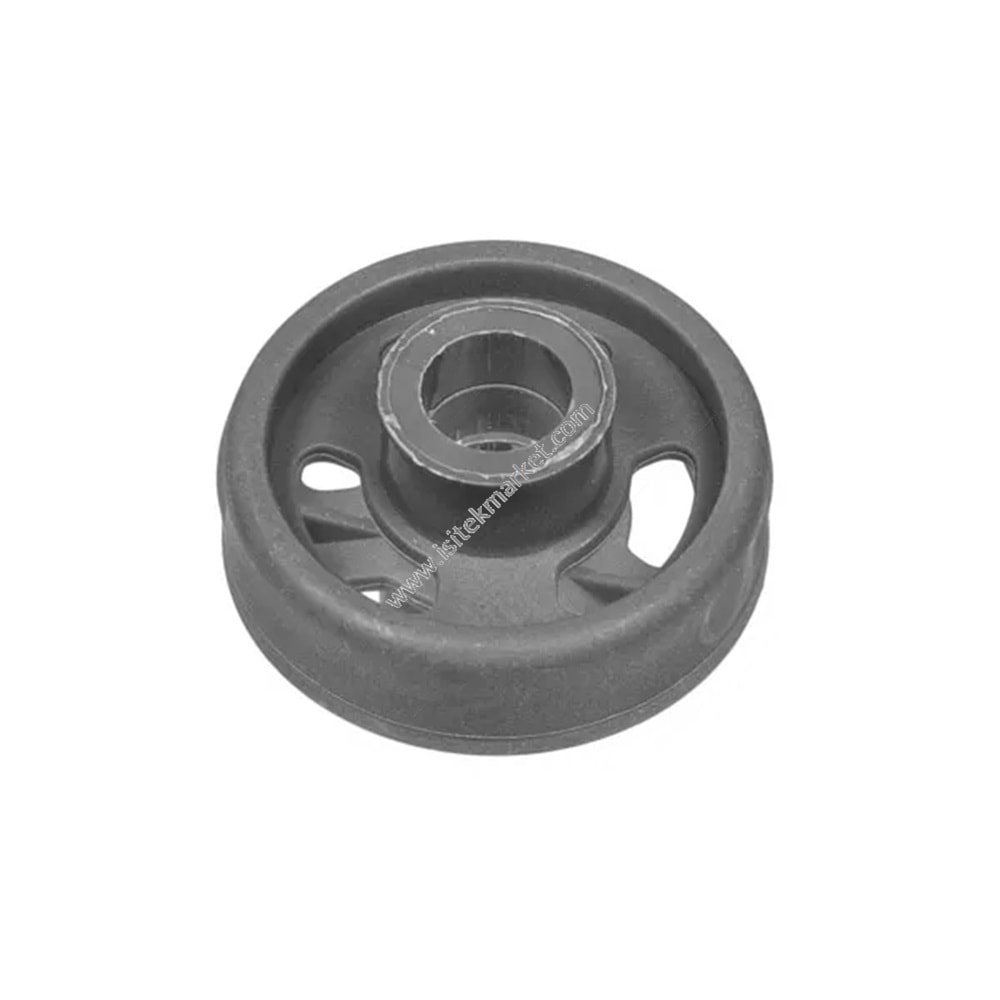 INDESİT İLE UYUMLU BULAŞIK MAKİNESİ İÇİN ALT RAFIN TEKERLEKLERİ (SİLİNDİRİ) C00056347