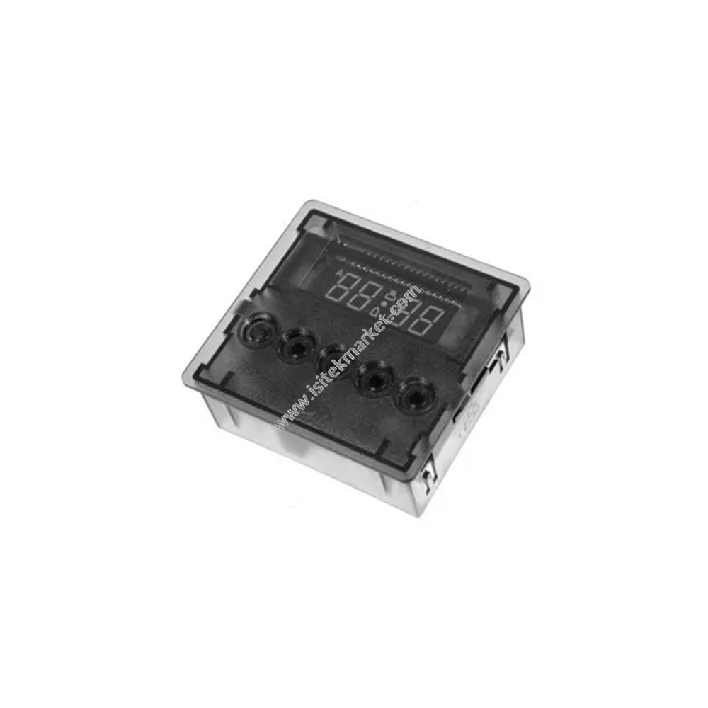 İNDESİT FIRIN ELEKTRONİK ZAMANLAYICI C00064099