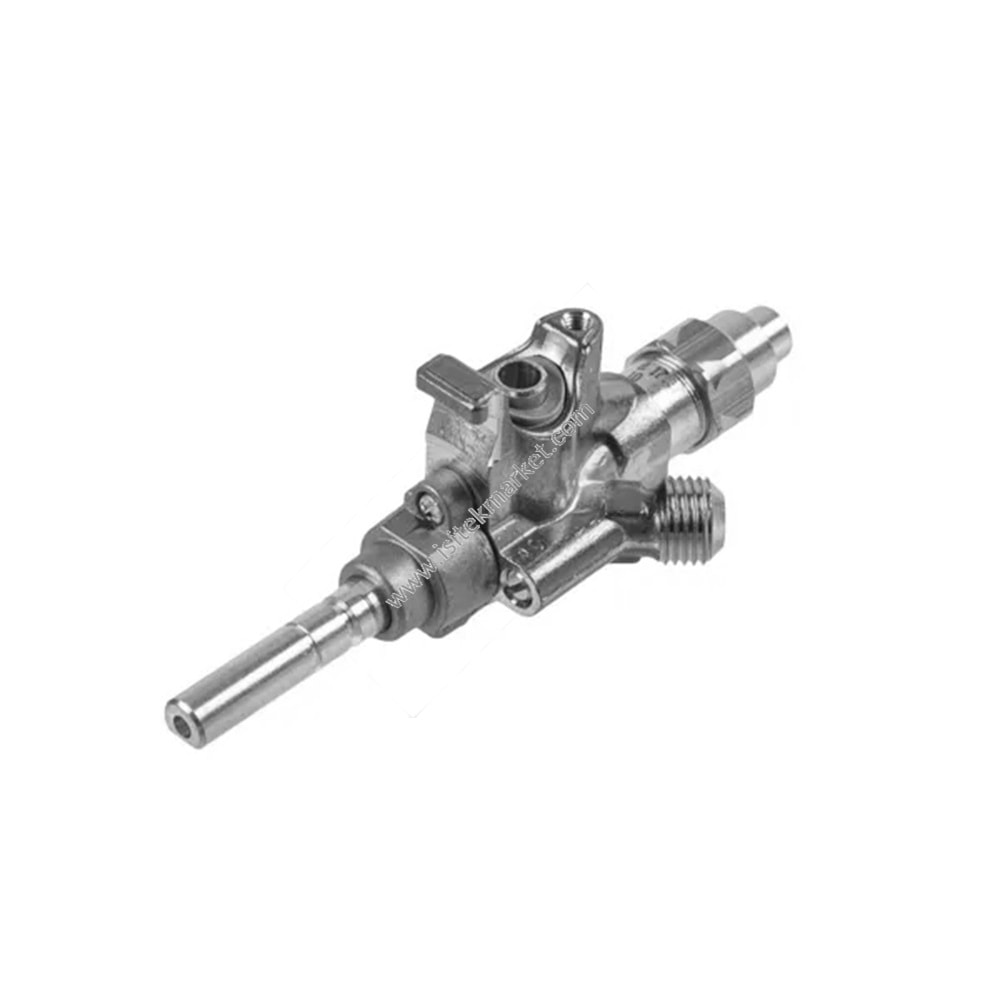 ARİSTON GAZ OCAĞI MUSLUĞU, TERMOSTAT VE VANA C00076653