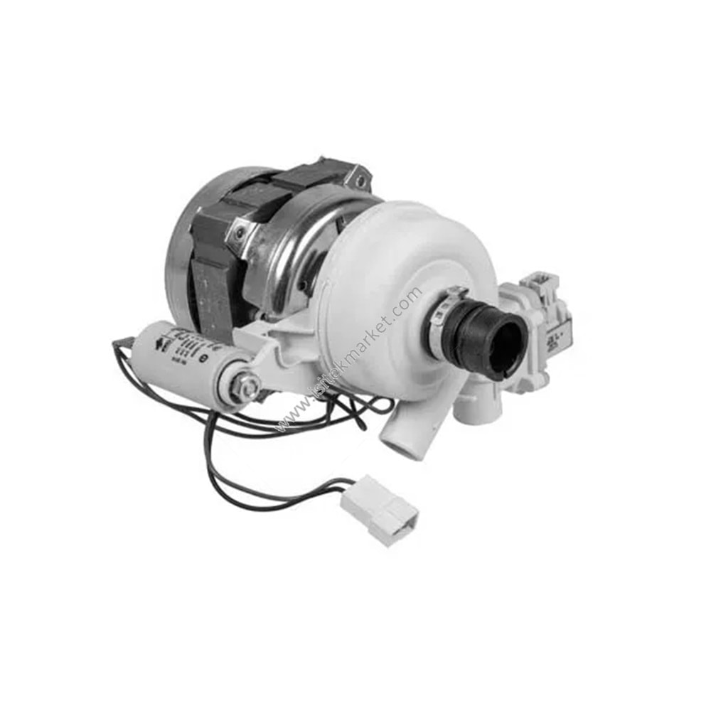 INDESİT BULAŞIK MAKİNESİ SİRKÜLASYON POMPASI C00077140