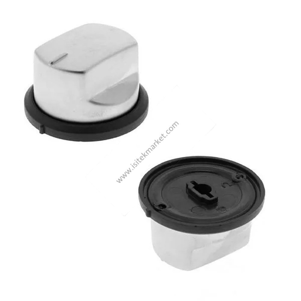 FIRIN EVRENSEL DÜĞMESİ ARİSTON C00082380 GÜMÜŞ