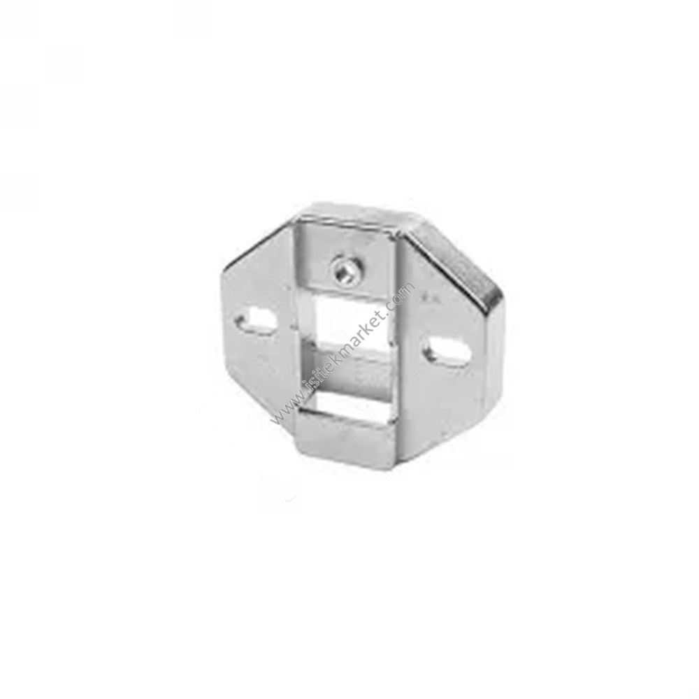 Indesit çamaşır makinesi kapı menteşe desteği C00087348