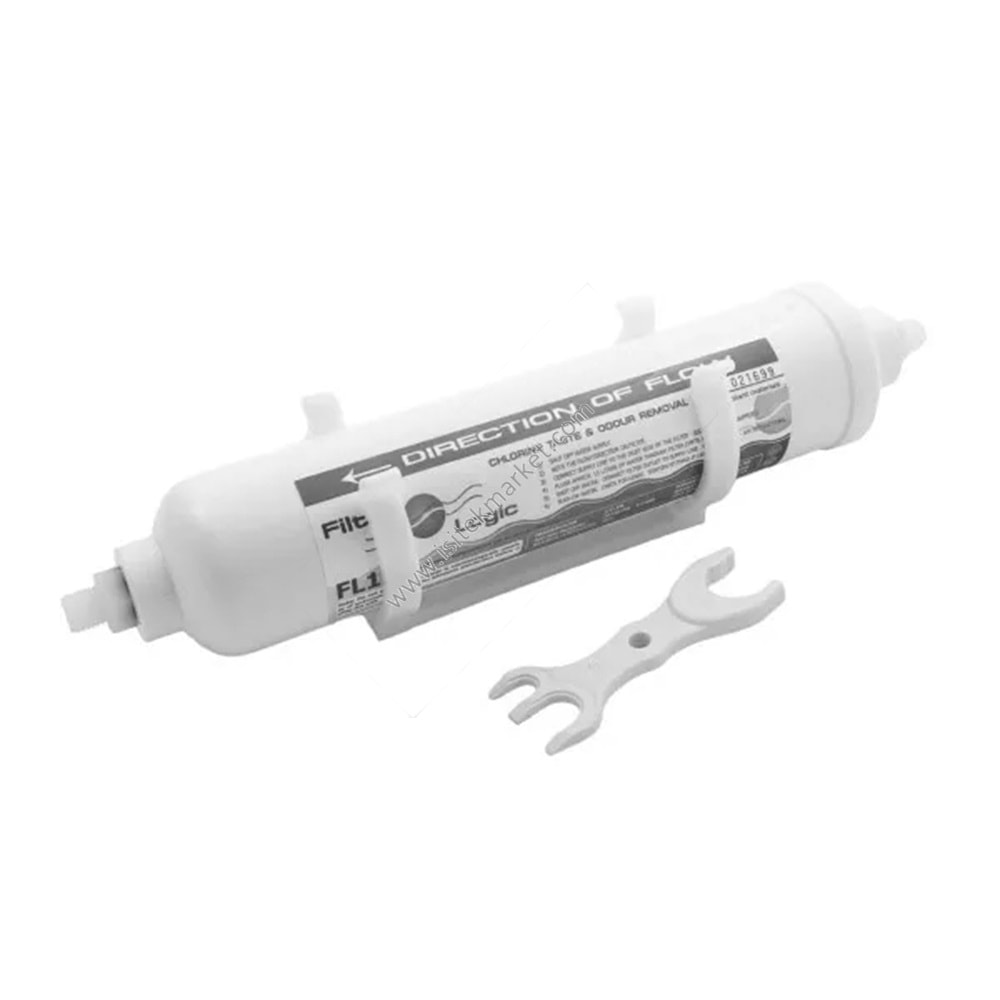 ARİSTON BUZDOLABI SU FİLTRESİ FL10J C00094414