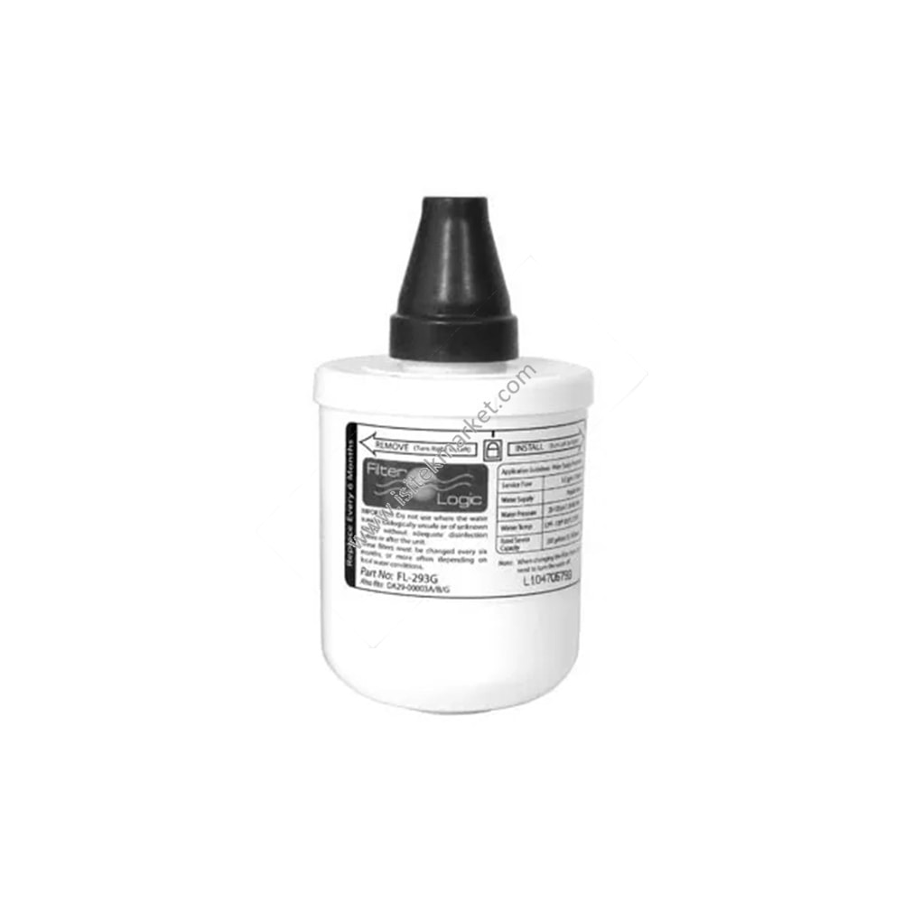 ARİSTON, INDESİT BUZDOLABI SU FİLTRESİ FL293G C00094493