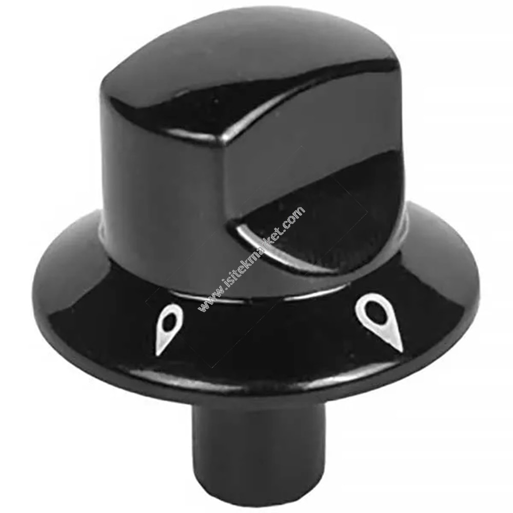 ARİSTON HOB KONTROL DÜĞMESİ C00094807
