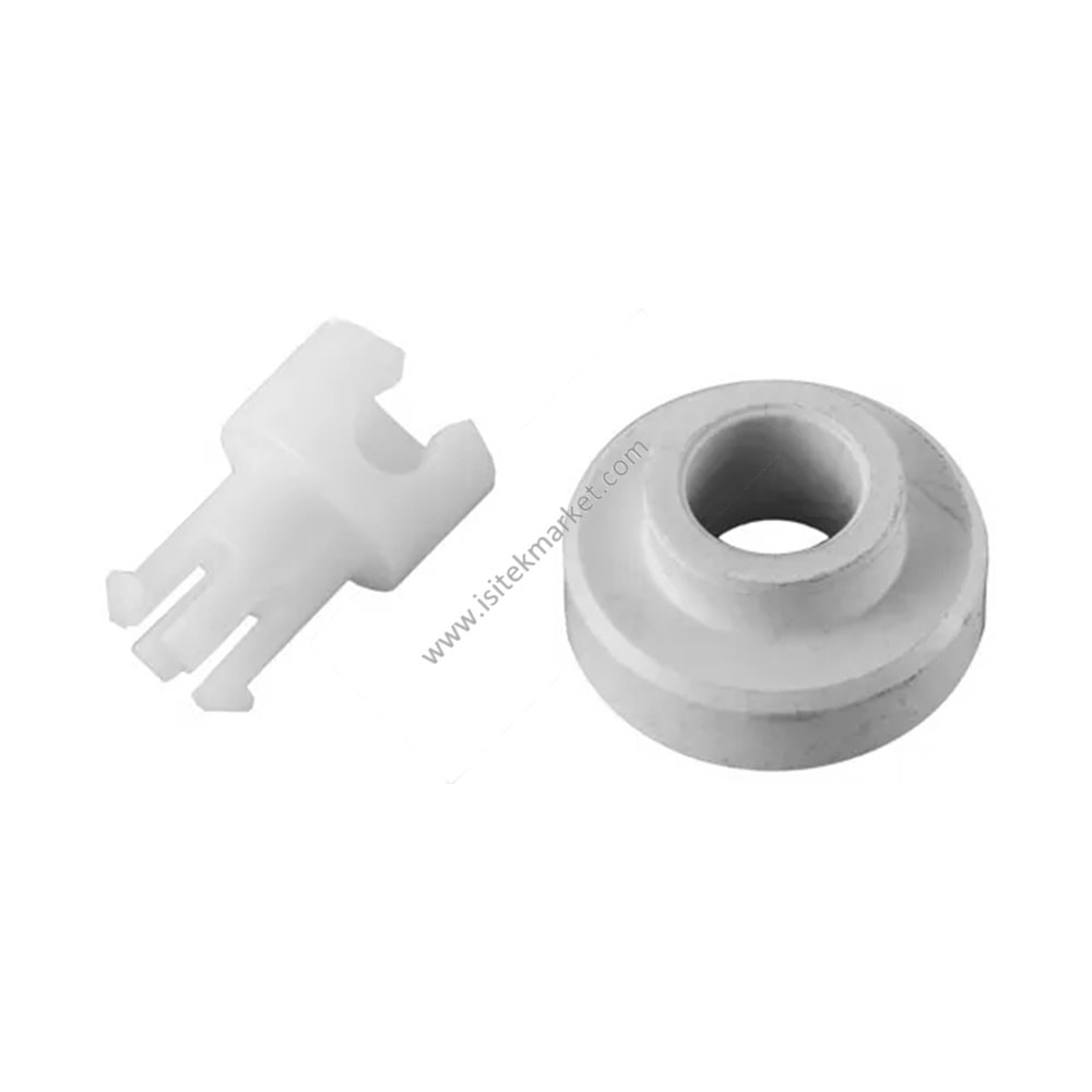 BULAŞIK MAKİNESİNİN ÜST ÇEKMECESİ İÇİN SATELLİ TEKERLEK (RULO) C00104640