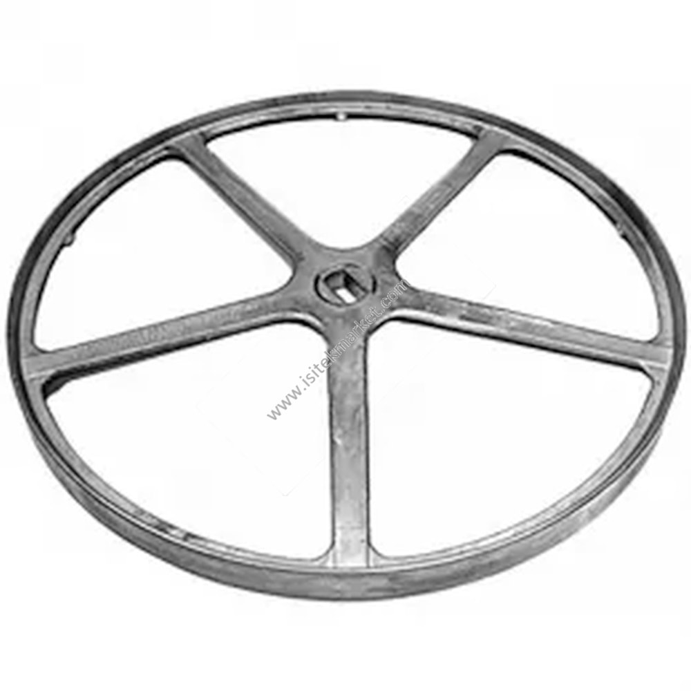 Indesit Çamaşır Makinesi Tambur Kasnağı C00109632