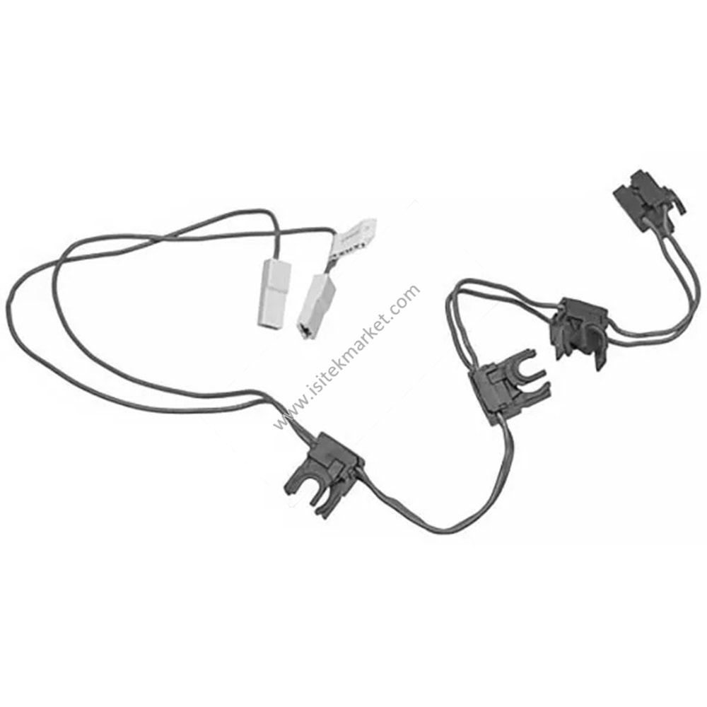 İNDESİT GAZ OCAĞI MİKROSWİTCH ÜNİTESİ C00113972