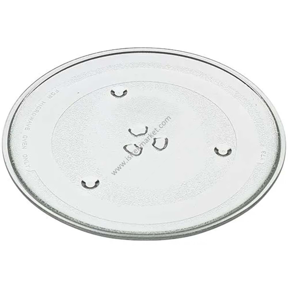 MİKRODALGA FIRIN DÖNER TABLA ARISTON C00114258 ÇAP=270MM (KUPLAJ ALTINDA)