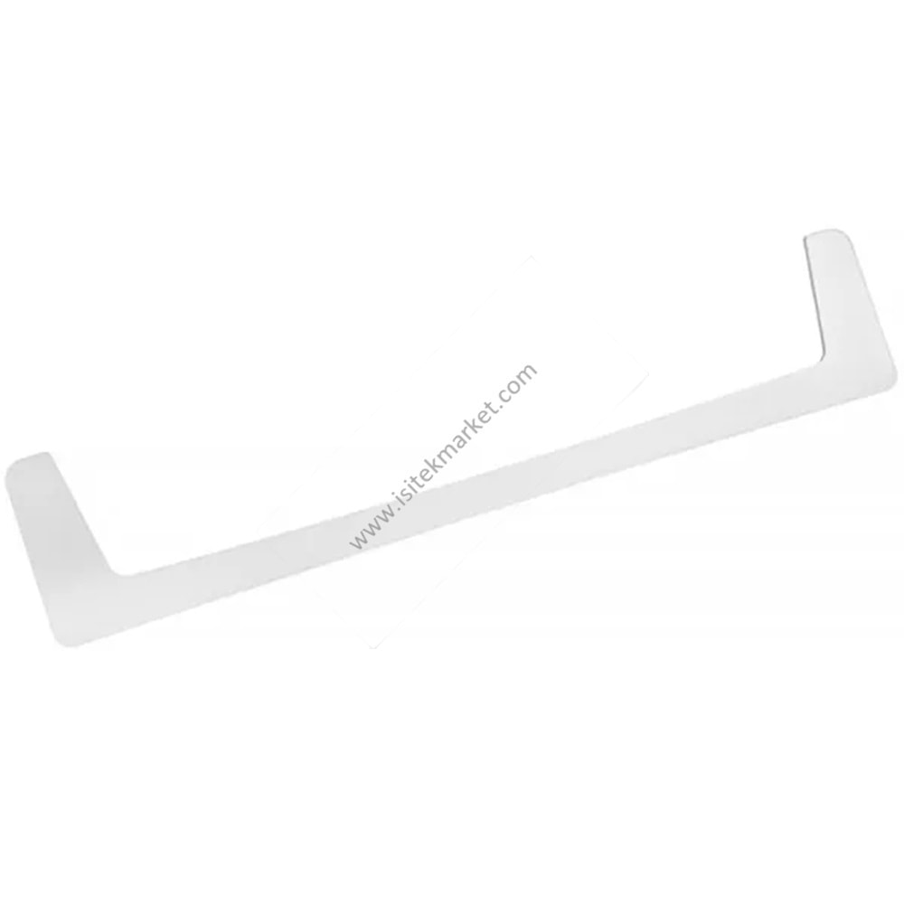 INDESİT C00114618 BUZDOLABI CAM RAF ÖN SÜSTEMESİ