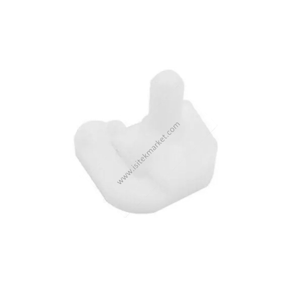 BUZDOLABI KAPISI ALT SAĞ BURÇ INDESİT C00115405