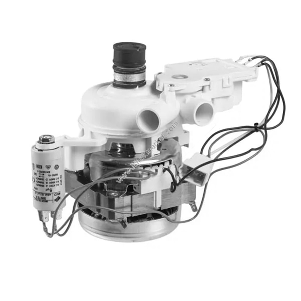 ARİSTON BULAŞIK MAKİNESİ SİRKÜLASYON POMPASI 60W 33380078.00 C00115896