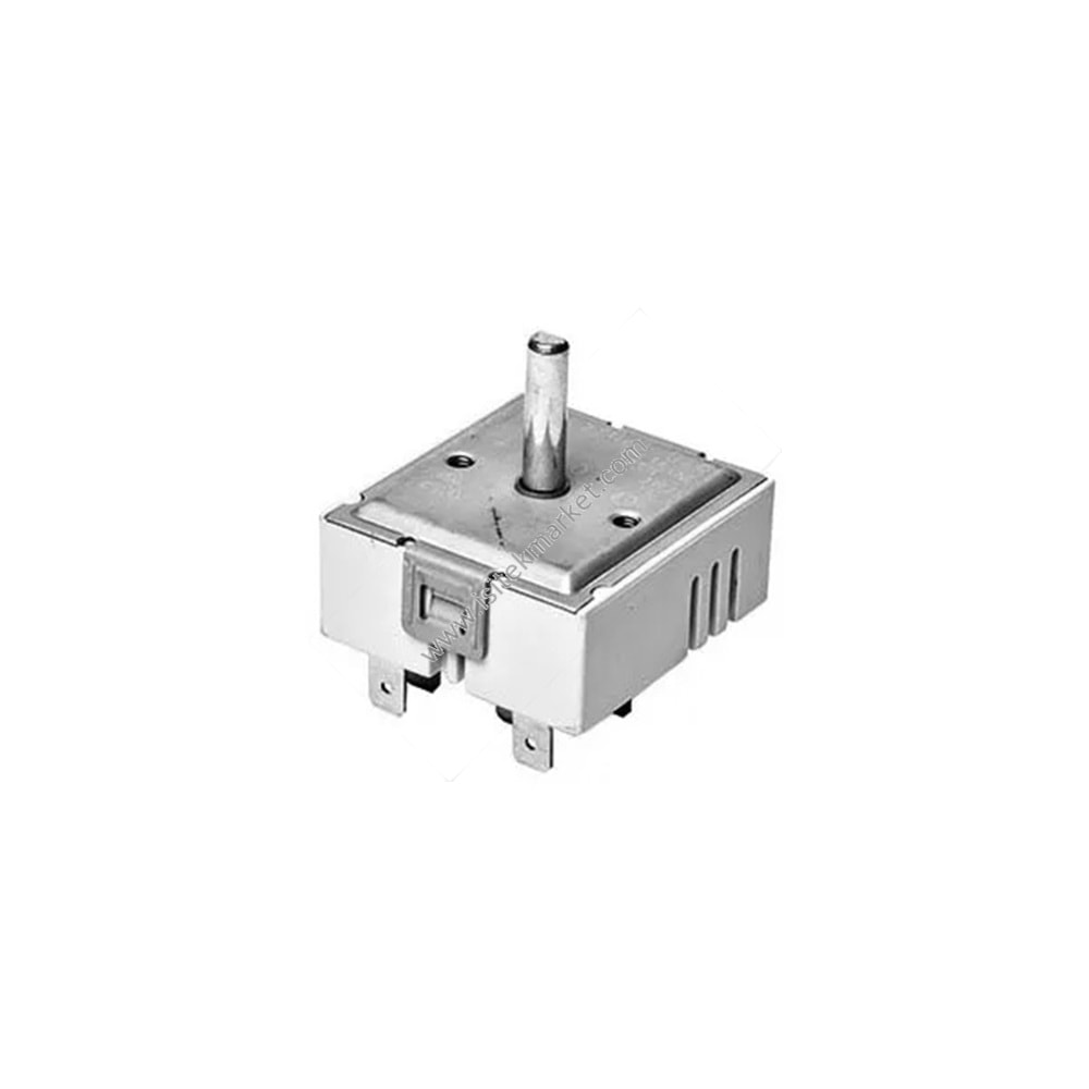 İNDESİT OCAK GÜÇ REGÜLATÖRÜ ANAHTARI C00133502