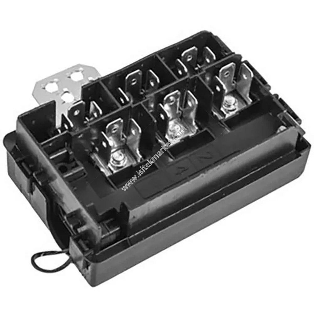 İNDESİT OCAK TERMİNAL BLOĞU C00136759