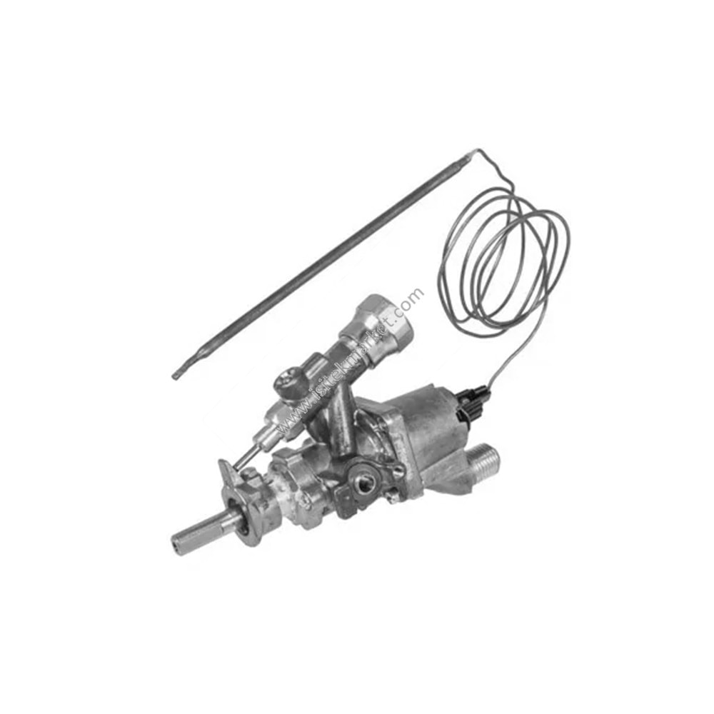 İNDESİT FIRIN GAZ MUSLUĞU C00144542