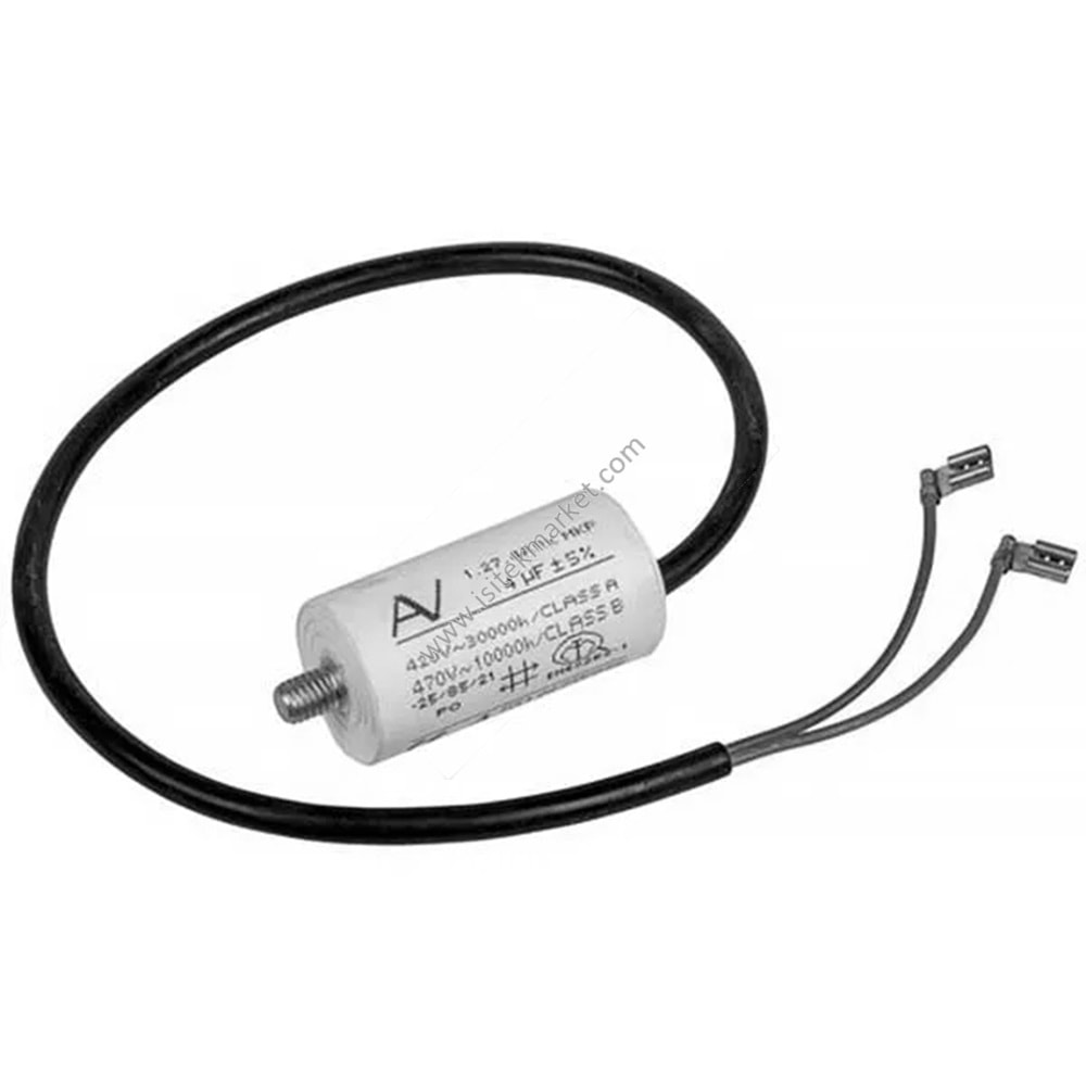 BUZDOLABI KONDANSATORU INDESİT C00144807 4UF 420V