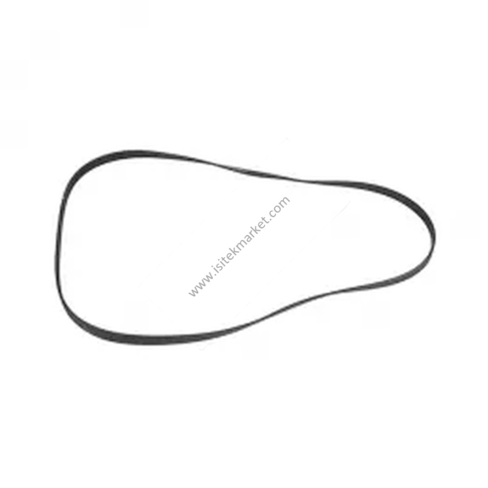 ÇAMAŞIR MAKİNESİ KEMERİ C00145552 HUTCHİNSON 1201J5 PJE SİYAH