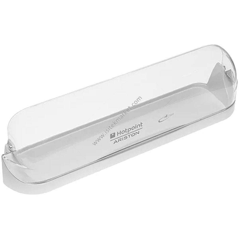 BUZDOLABI KAPISI ÜST TEPSİ KAPAKLI ARİSTON C00254347 440X125MM