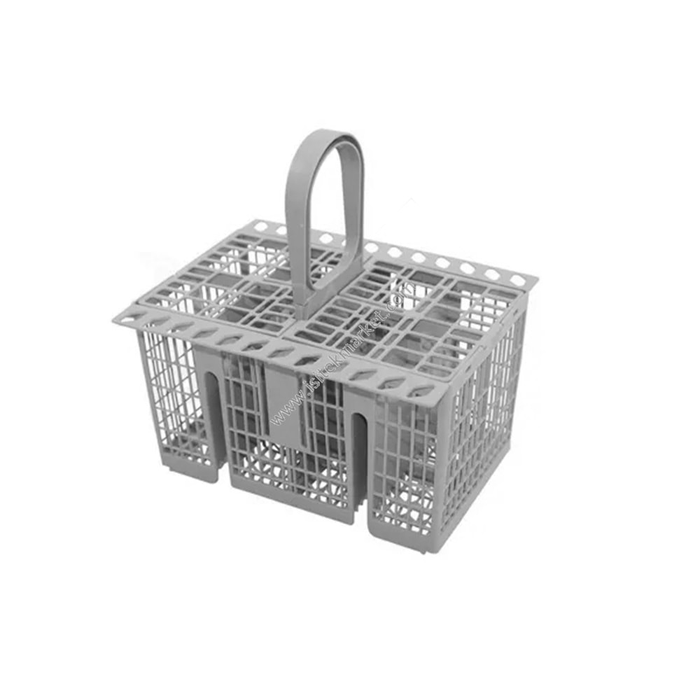 BULAŞIK MAKİNESİ BIÇAK SEPETİ INDESİT C00258627 205X160X120MM