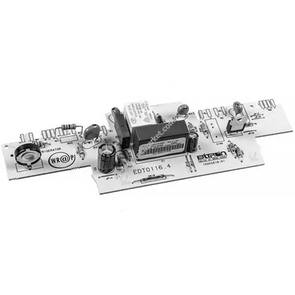 INDESİT BUZDOLABI PCB C00258695