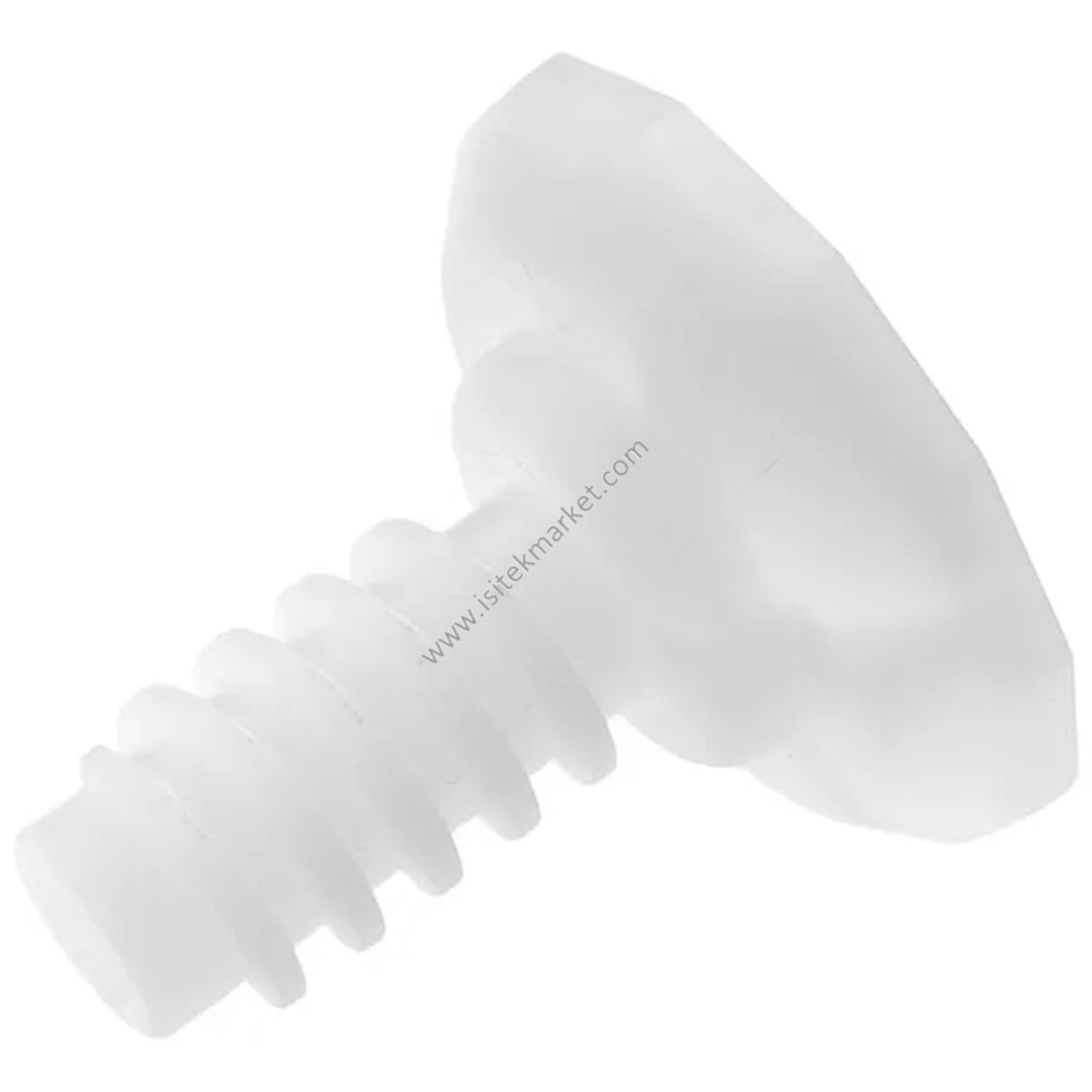 BULAŞIK MAKİNESİ BACAĞI INDESİT C00260818 (DİŞLİ D=19MM H=35MM)