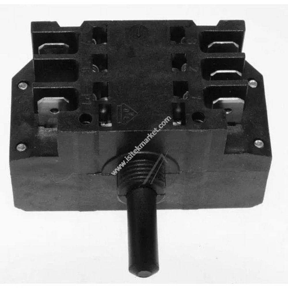 ARİSTON OCAK ENERJİ RGULATÖR ANAHTARI C00267150