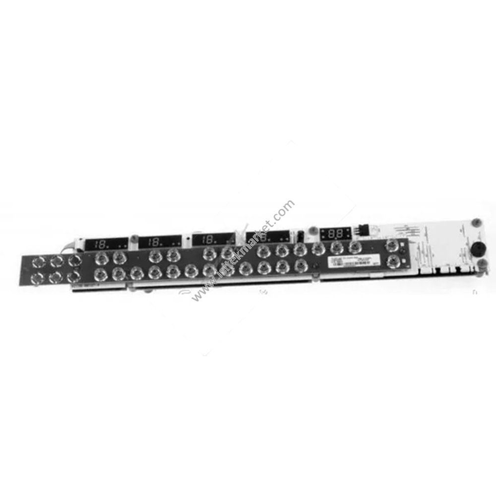 ARİSTON HOB PCB C00270567