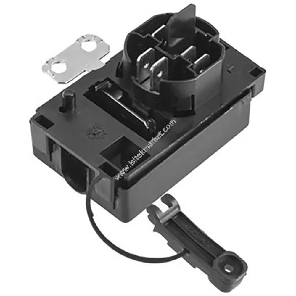 İNDESİT FIRIN TERMİNAL BLOĞU C00271142