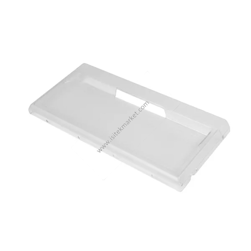 DONDURUCU ÇEKMECESİ ÖN TASARIMI ARİSTON C00272538 (ÜSTTEN ALTTA) 430X195MM