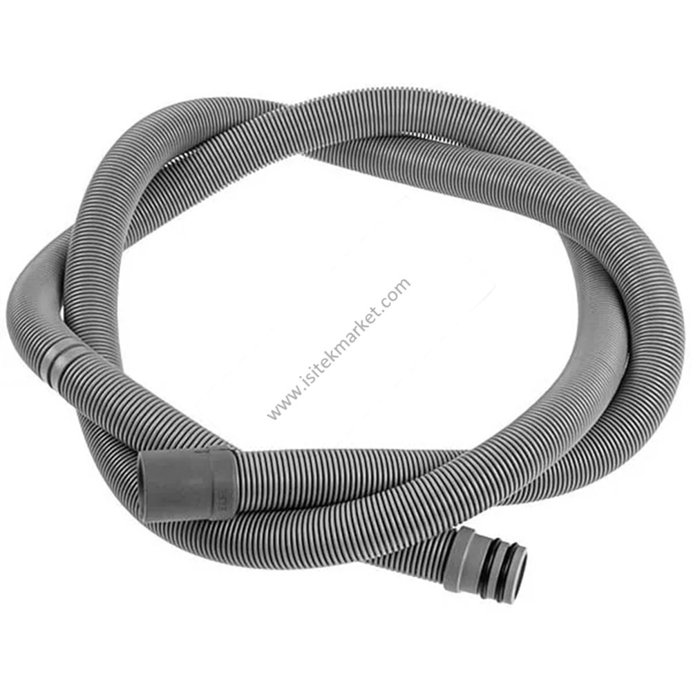 BULAŞIK MAKİNESİ İÇİN TAHLİYE HORTUMU INDESİT, ARİSTON C00273284 1750MM