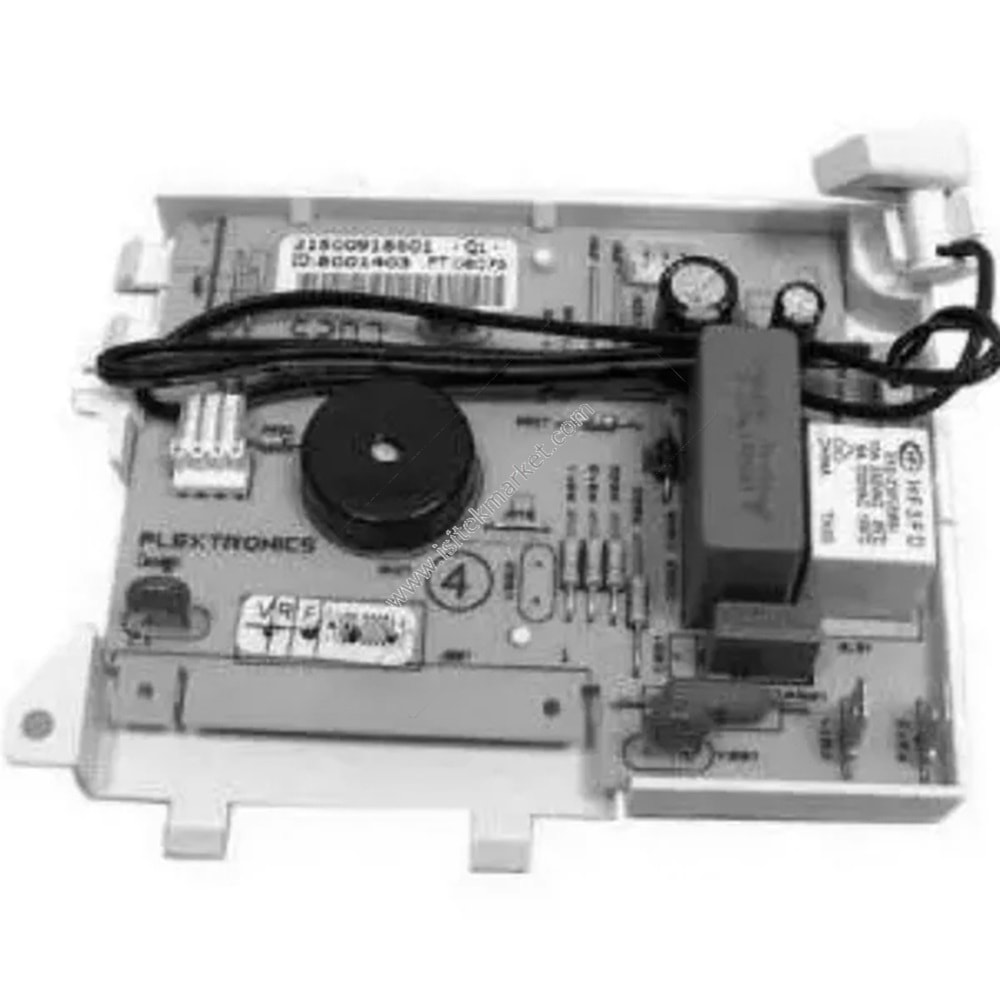 INDESİT ÇAMAŞIR MAKİNESİ KONTROL MODÜLÜ C00277246