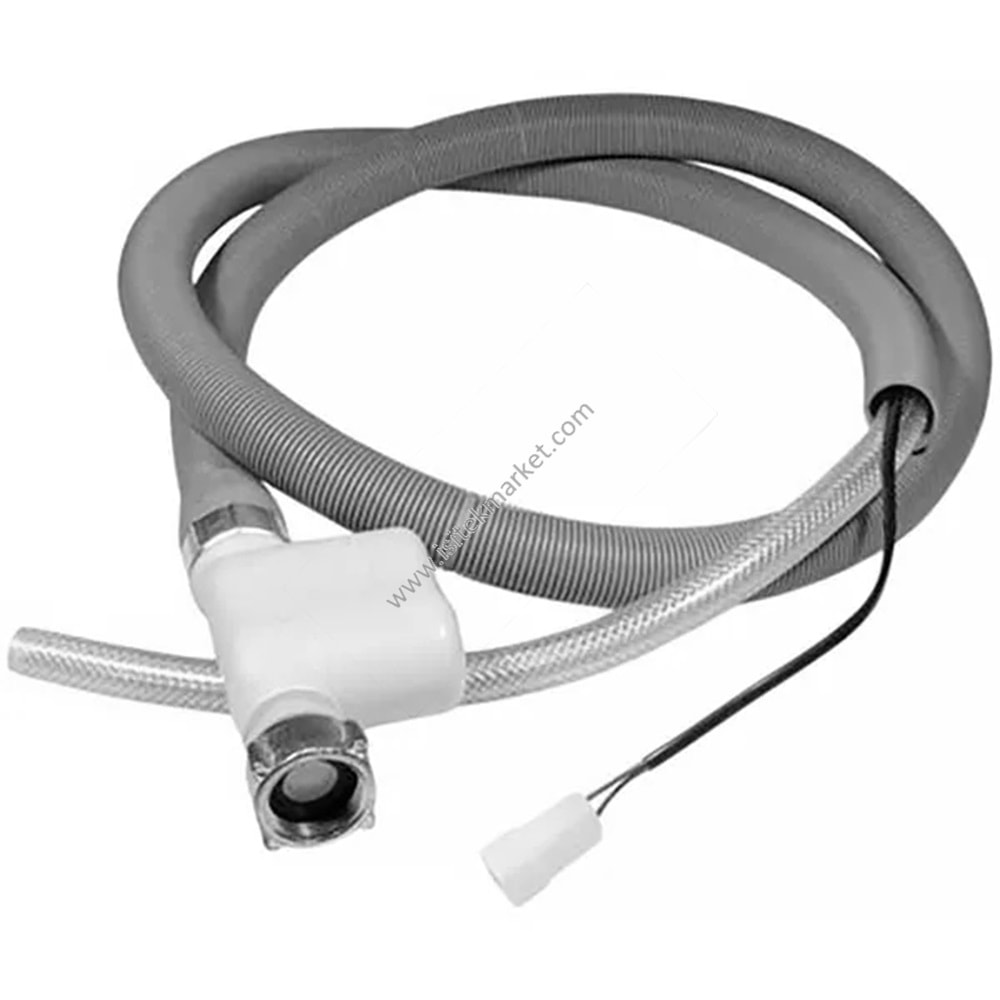 BULAŞIK MAKİNESİ İÇİN GİRİŞ HORTUMU ARİSTON C00282407 (ELEKTRONİK AQUASTOP İLE) 1930MM