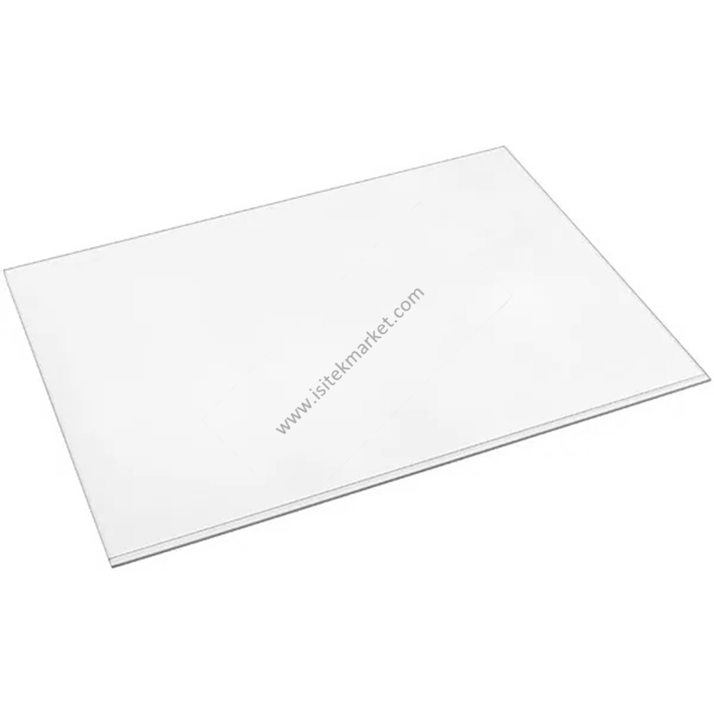 INDESİT C00284071 BUZDOLABI CAM RAFI 478X342X4MM