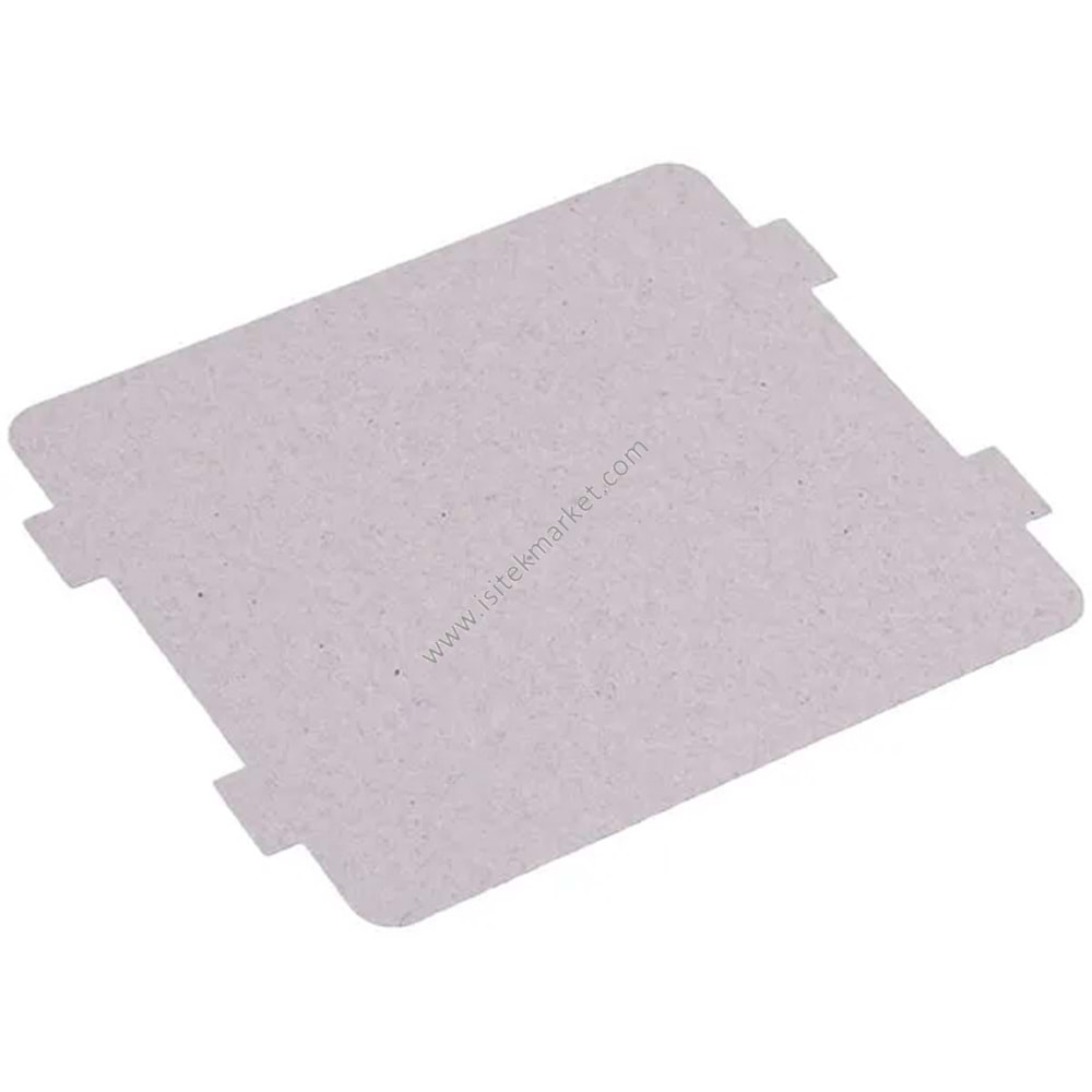 MİKRODALGA FIRIN İÇİN MİKA TABAKA INDESIT C00293815 12X10 CM