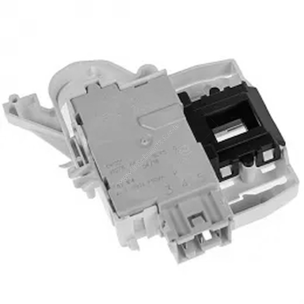 Ariston C00294848 ROLD ile uyumlu çamaşır makinesi kapı kilidi