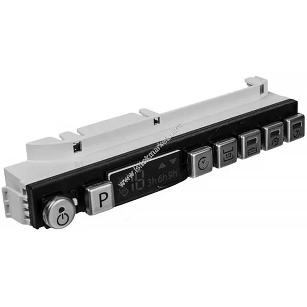 INDESİT BULAŞIK MAKİNESİ VİTRİN KARTI C00296804