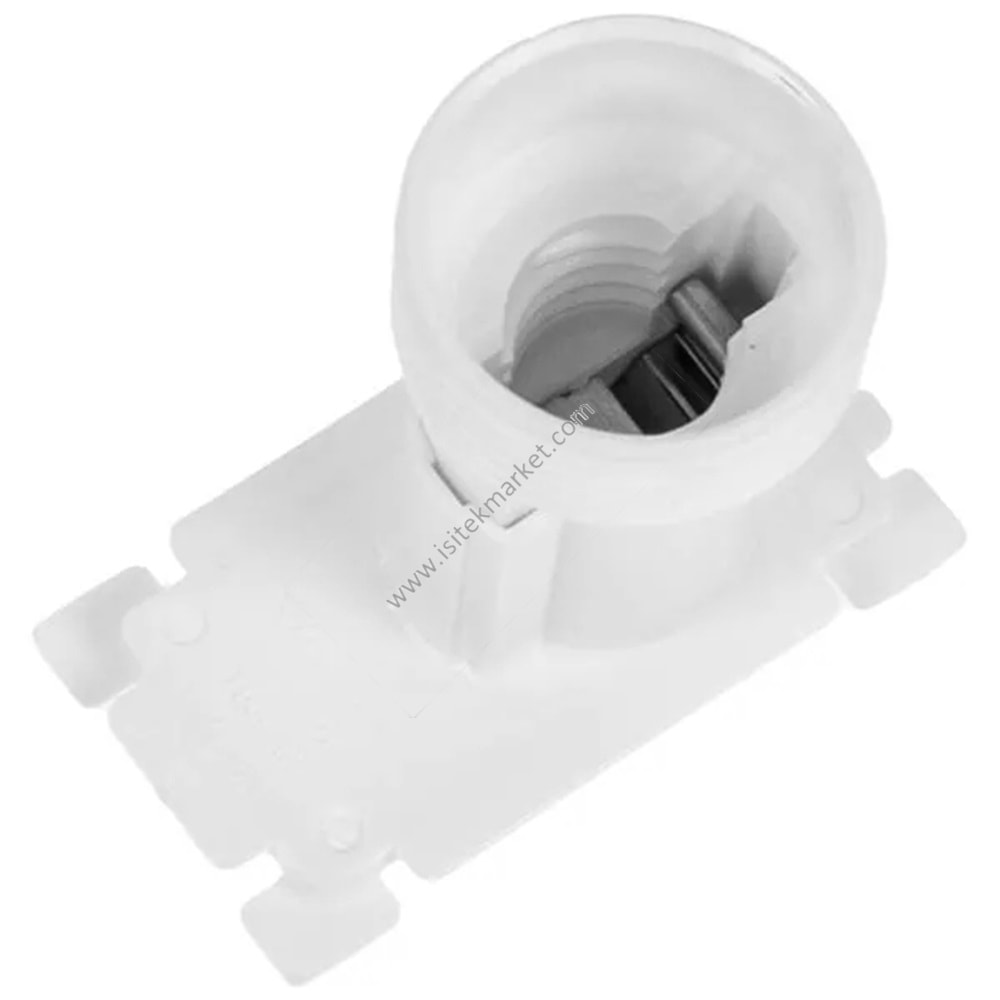 BUZDOLABI DONDURUCU LAMBA PRİZİ INDESİT C00300328 250V E14