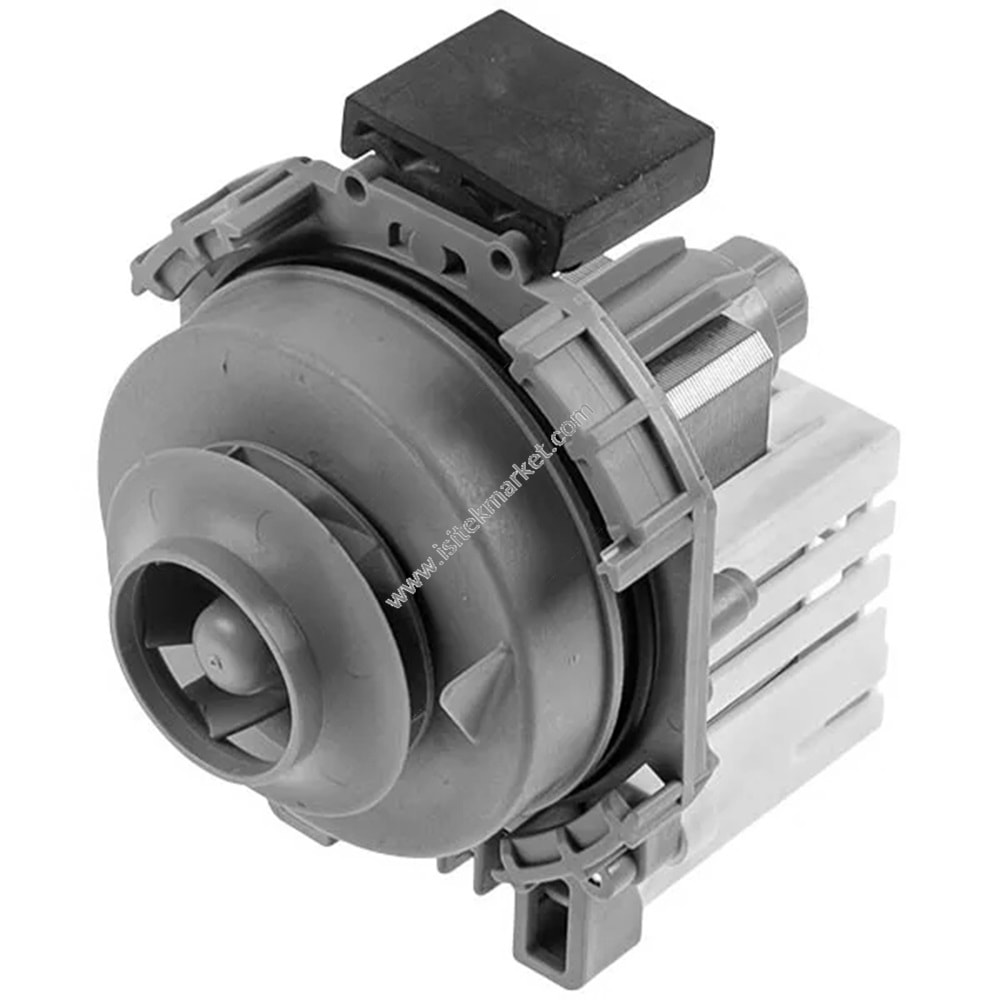 INDESİT, ARİSTON C00303737 BULAŞIK MAKİNESİ SİRKÜLASYON POMPASI ASKOLL M312 60W (YENİ MONTAJ TÜRÜ)